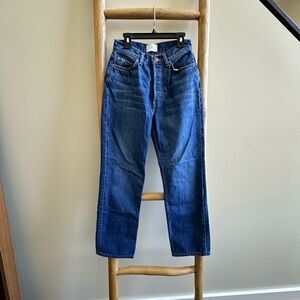 Doen button up jeans